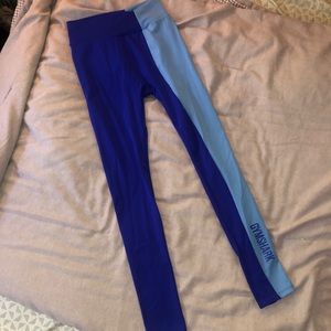 High waisted Gymshark leggings